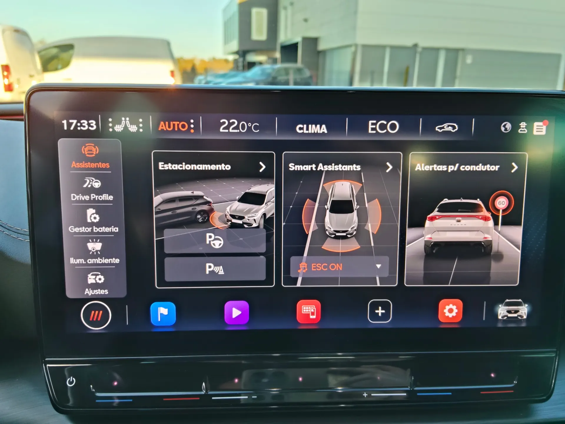 Cupra Formentor 1.4 e-Hybrid Sport DSG 33