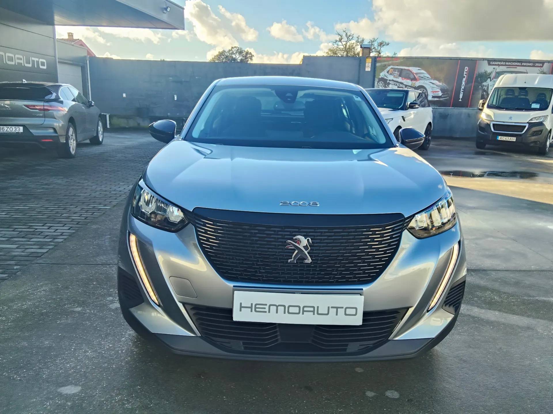 Peugeot 2008 1.5 BlueHDi Active Pack 4