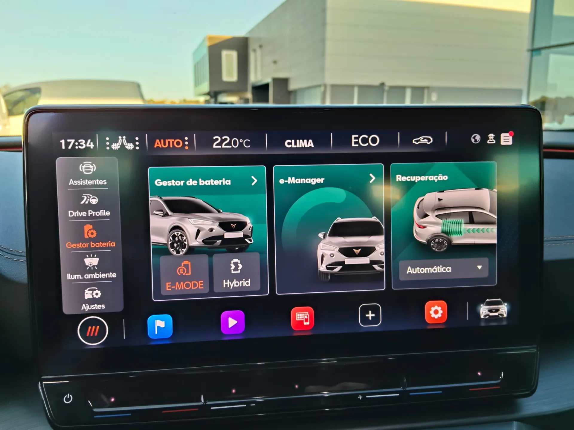 Cupra Formentor 1.4 e-Hybrid Sport DSG 43