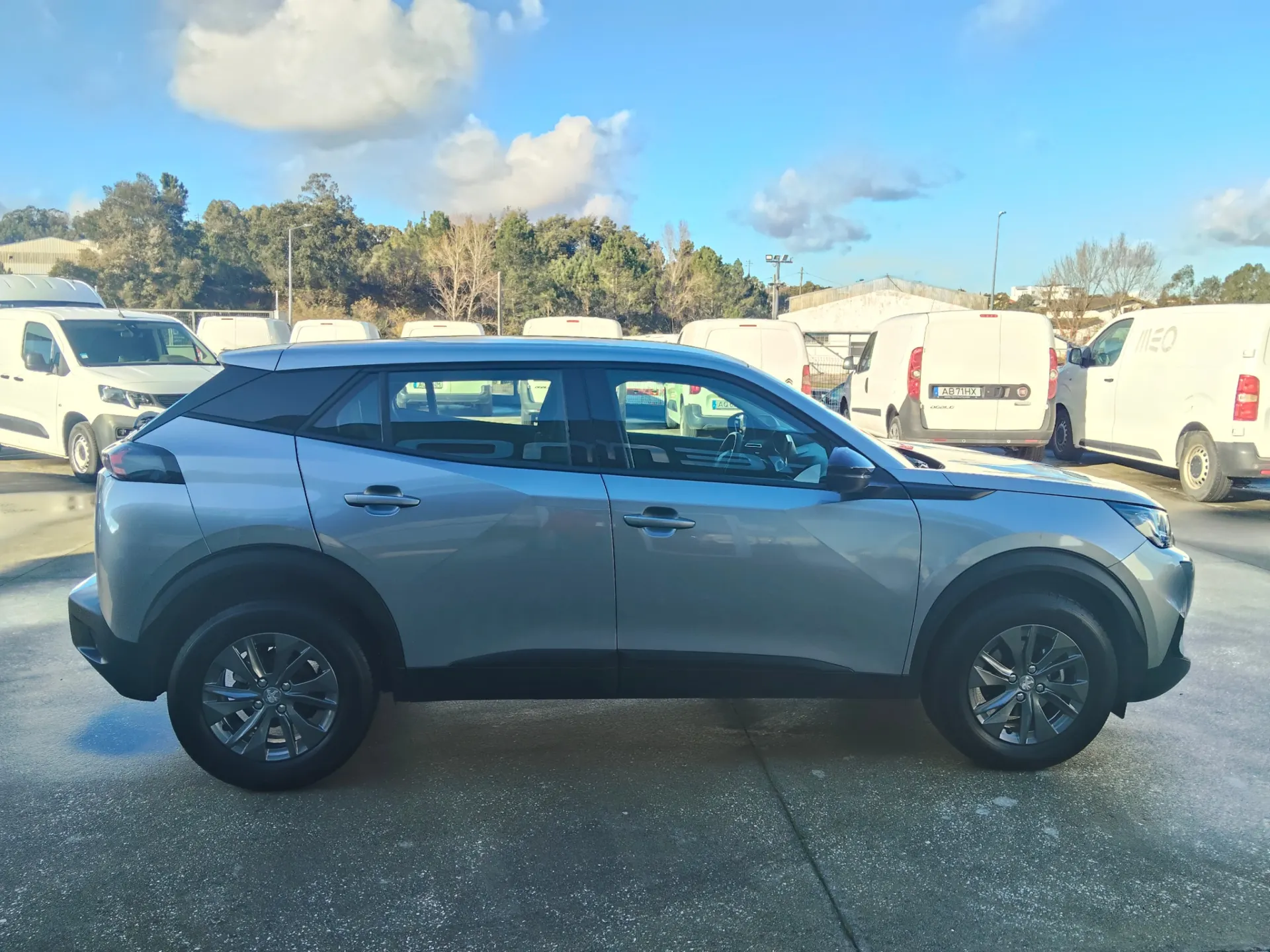 Peugeot 2008 1.5 BlueHDi Active Pack 6