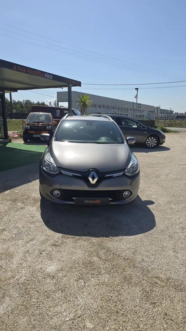 Renault Clio Break 2