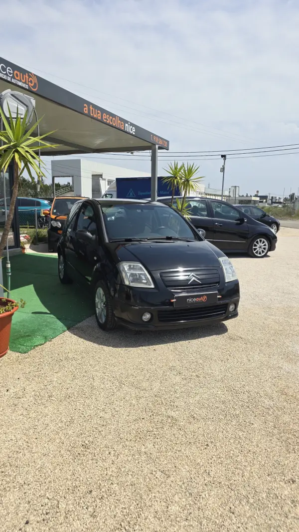 Citroen C2 1.4 HDi SX 3