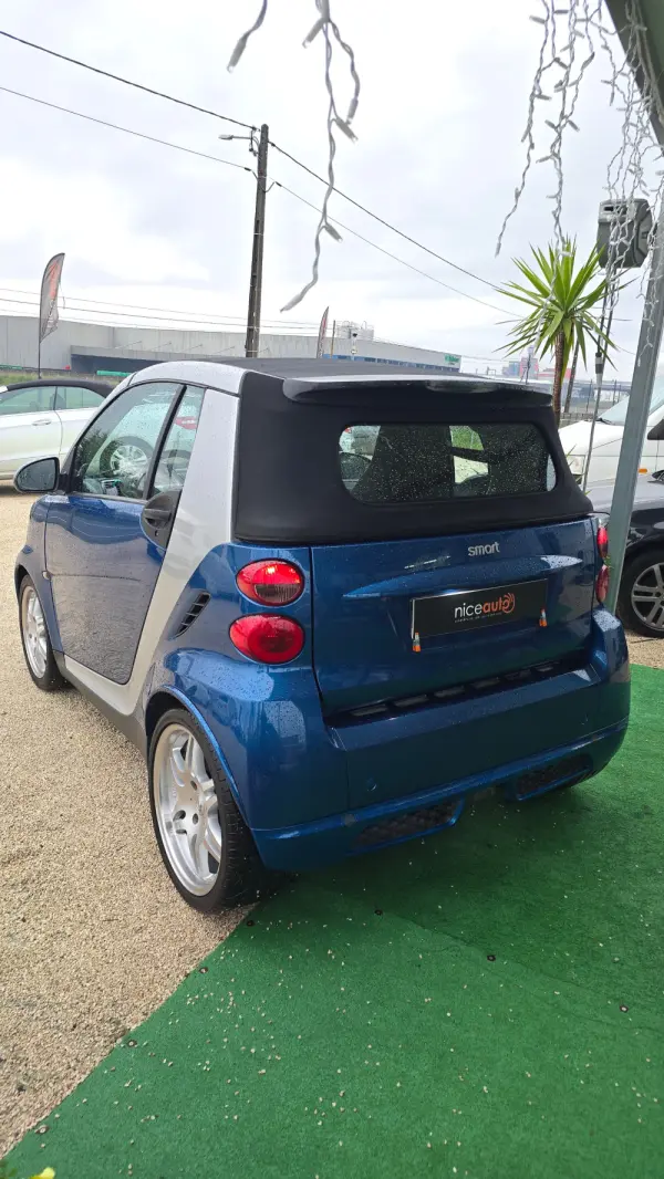 Smart ForTwo Coupé 6