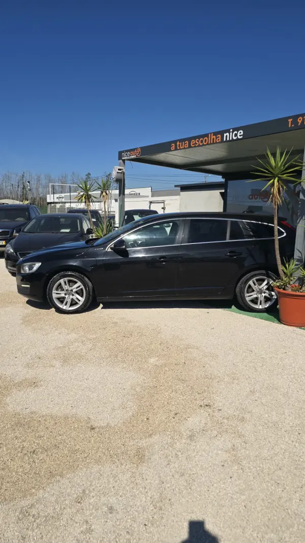 Volvo V60 6