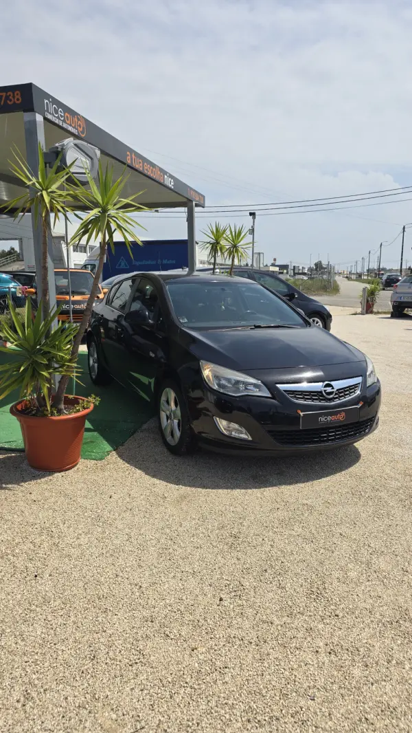 Opel Astra 1.3 CDTI Enjoy EcoFLEX 3