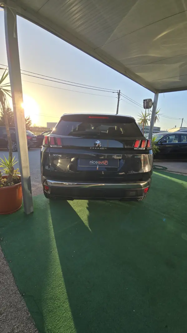 Peugeot 3008 1.6 Hybrid Allure Pack e-EAT8 5