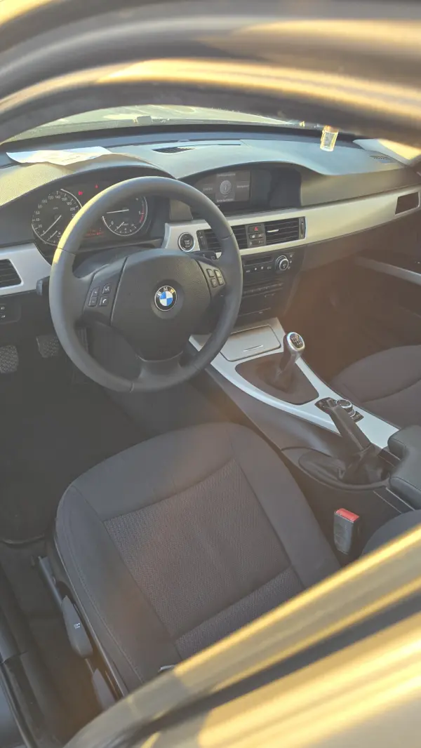 BMW 320 7