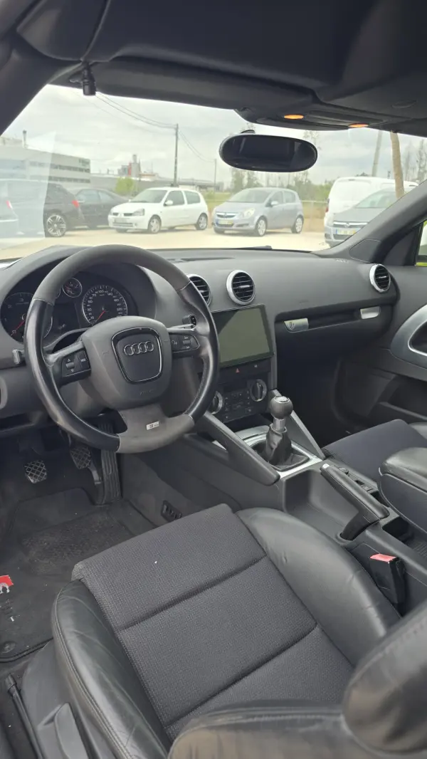 Audi A3 Cabrio 8