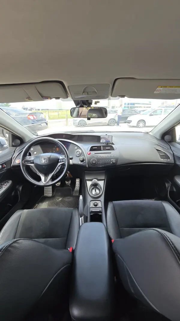 Honda Civic 1.4 i-VTEC Comfort Navi 12