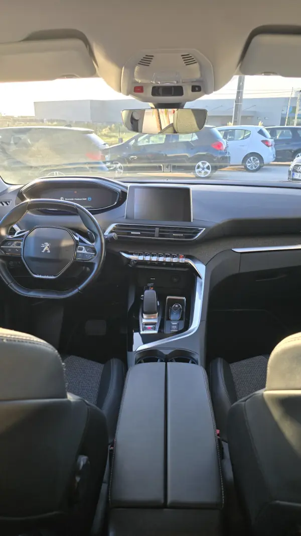 Peugeot 3008 1.6 Hybrid Allure Pack e-EAT8 11
