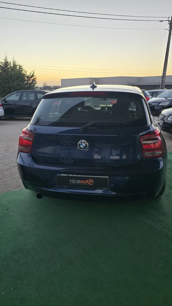 BMW 116 5