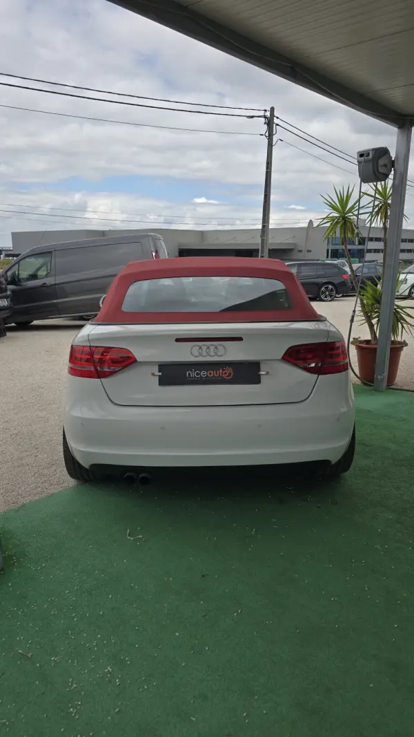 Audi A3 Cabrio 5