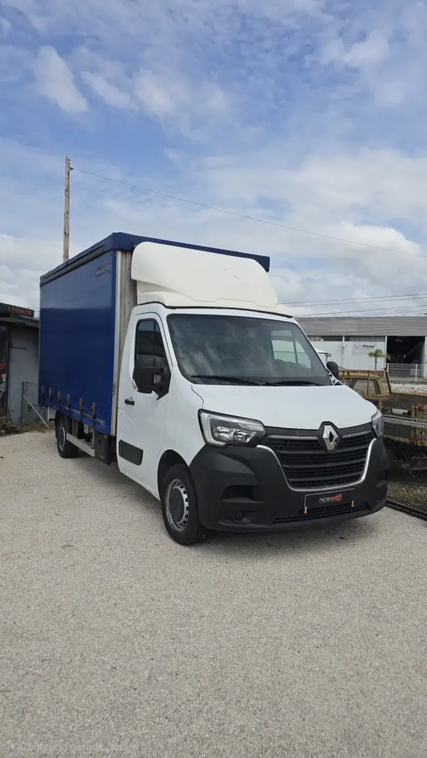 Renault Master 2.3 dCi L1H2 3.5T 1