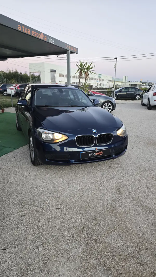 BMW 116 3
