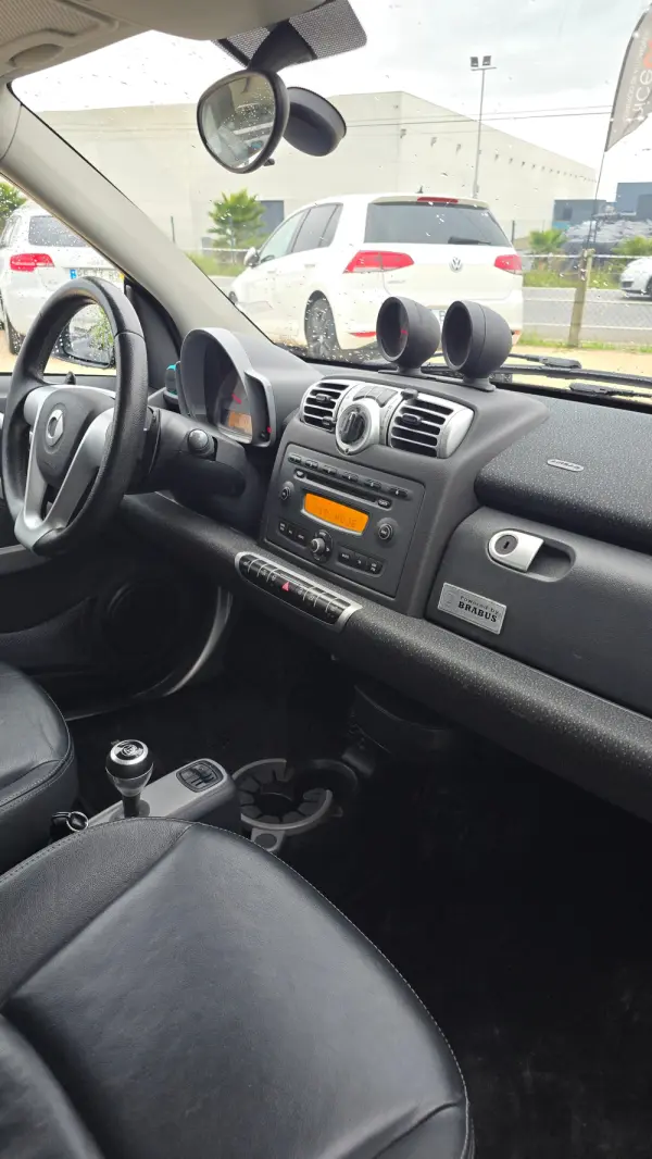 Smart ForTwo Coupé 10