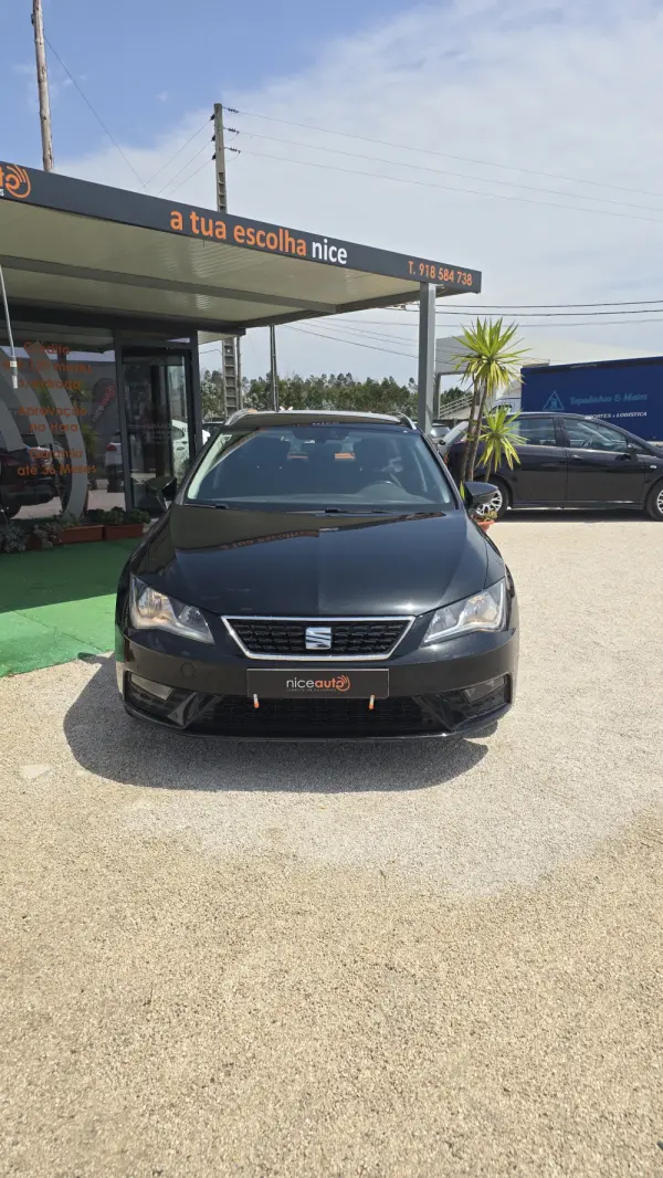 SEAT Leon ST 2