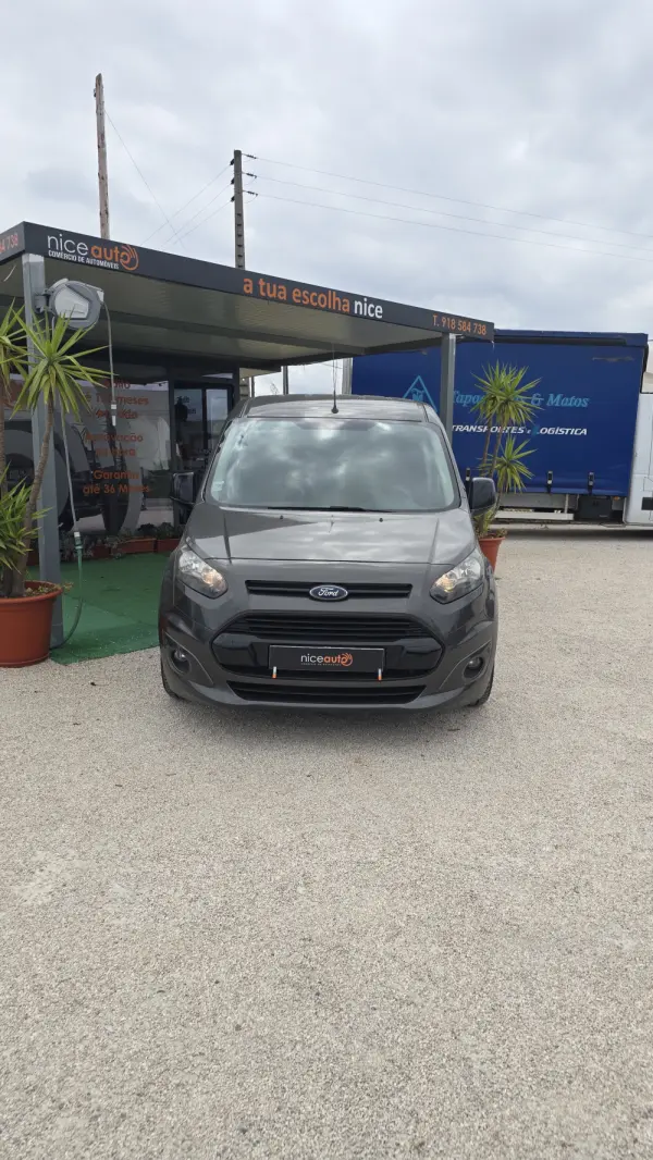 Ford Transit Connect 2
