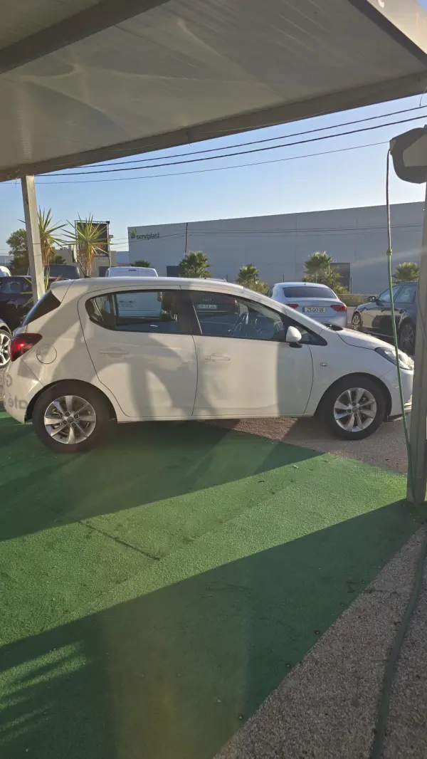 Opel Corsa 4