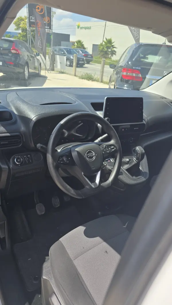 Opel Combo 10
