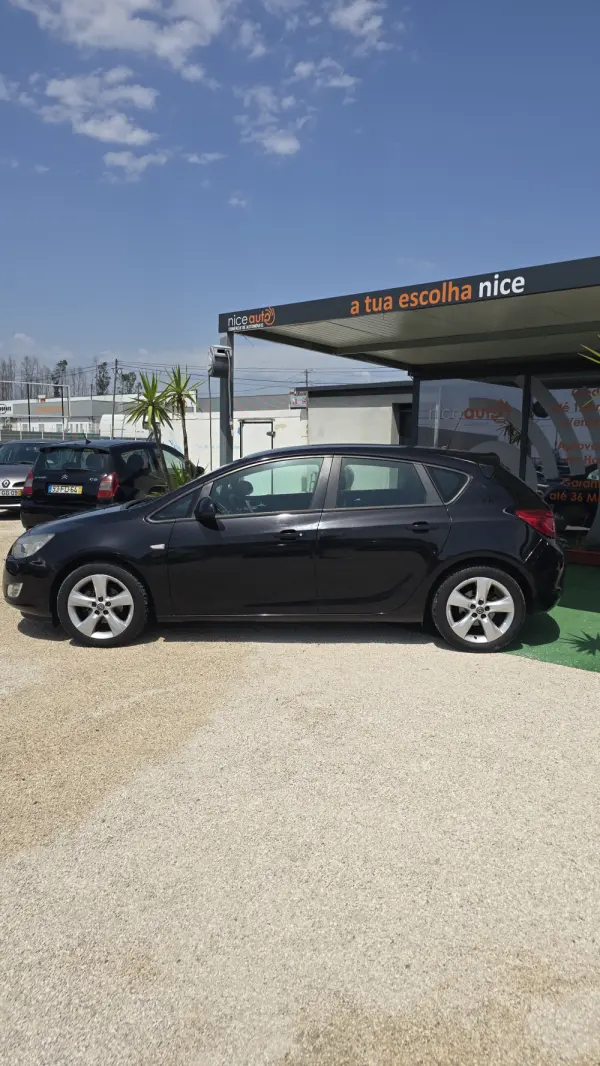 Opel Astra 1.3 CDTI Enjoy EcoFLEX 6