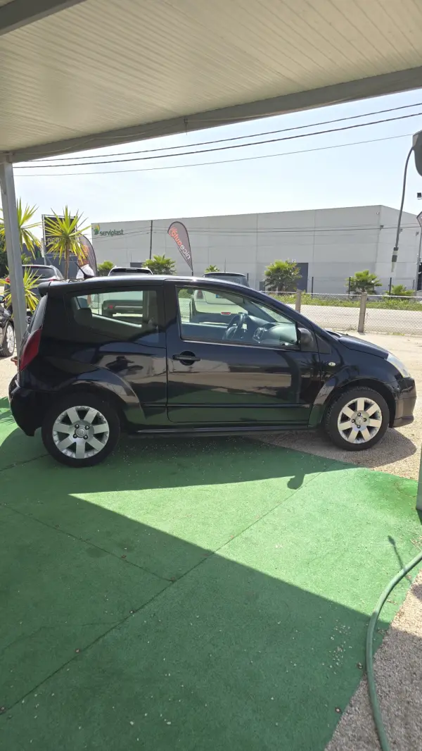 Citroen C2 1.4 HDi SX 4