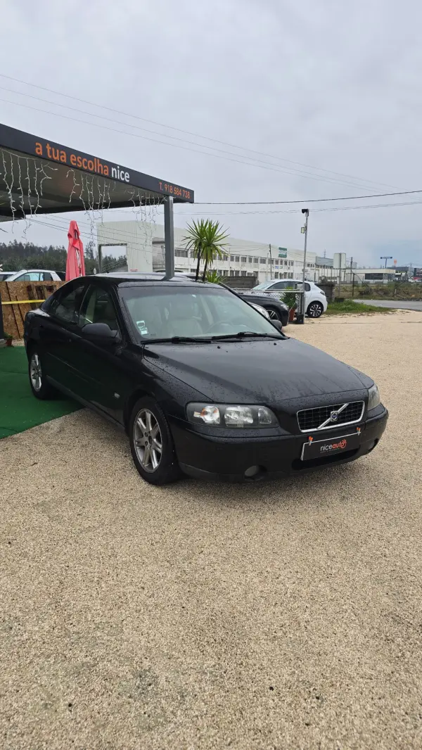 Volvo S60 2.4 D5 3