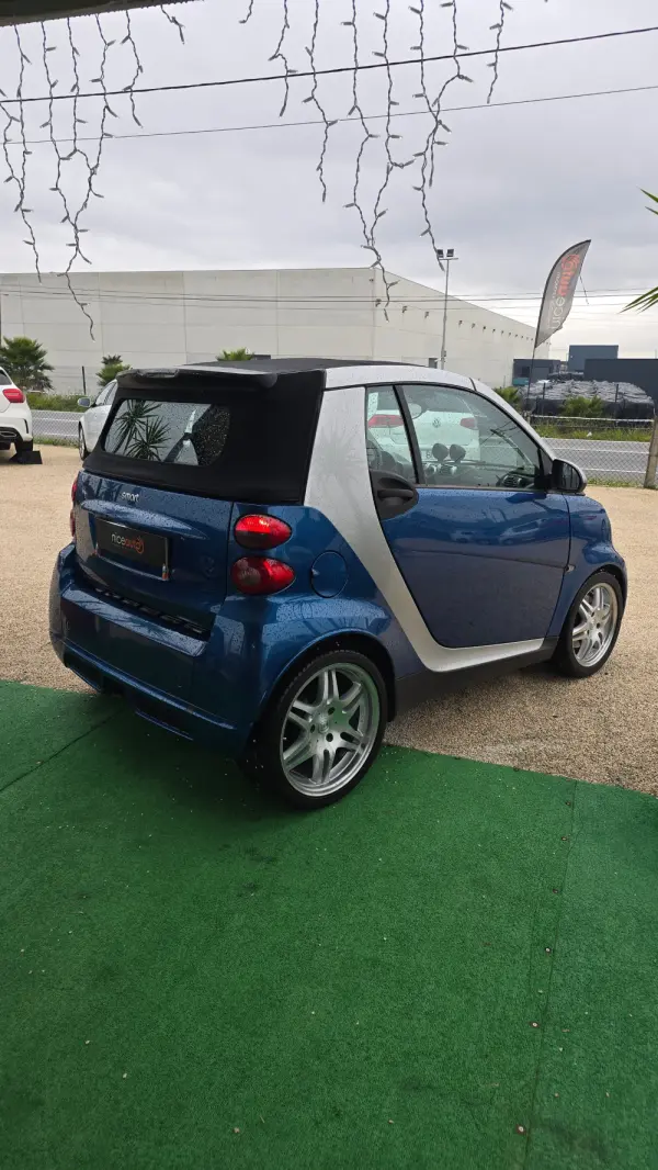 Smart ForTwo Coupé 4