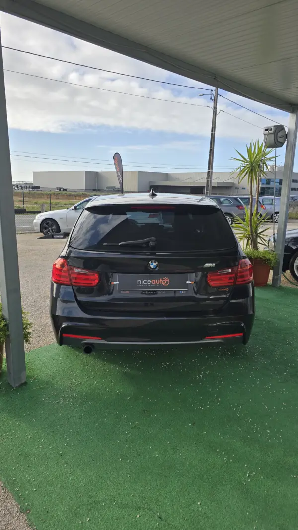 BMW 320 d Auto Line Sport 5