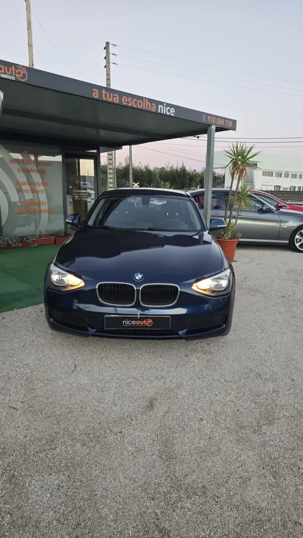 BMW 116 2