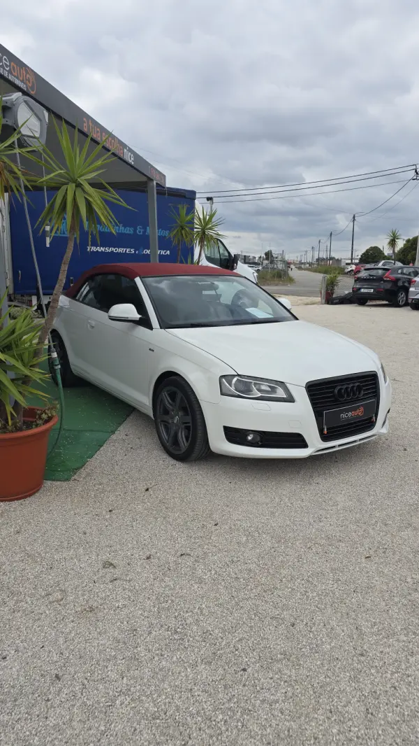 Audi A3 Cabrio 3