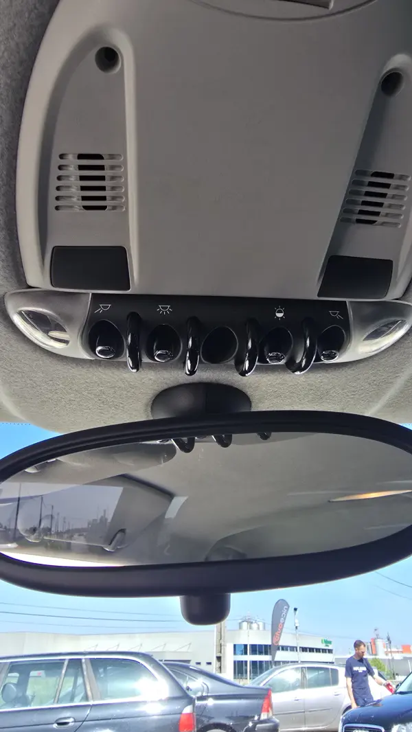 MINI 3 Portas One D 13