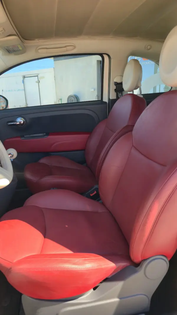 Fiat 500 0.9 TwinAir S 8