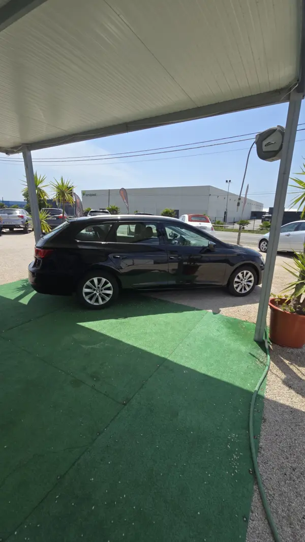 SEAT Leon ST 4
