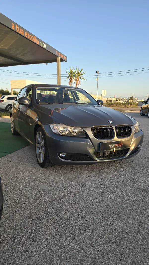 BMW 320 3