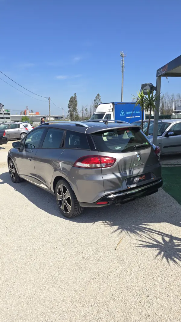 Renault Clio Break 7