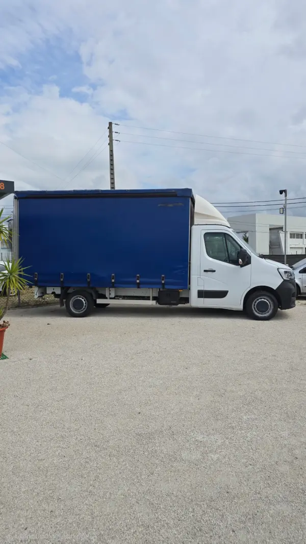 Renault Master 2.3 dCi L1H2 3.5T 2