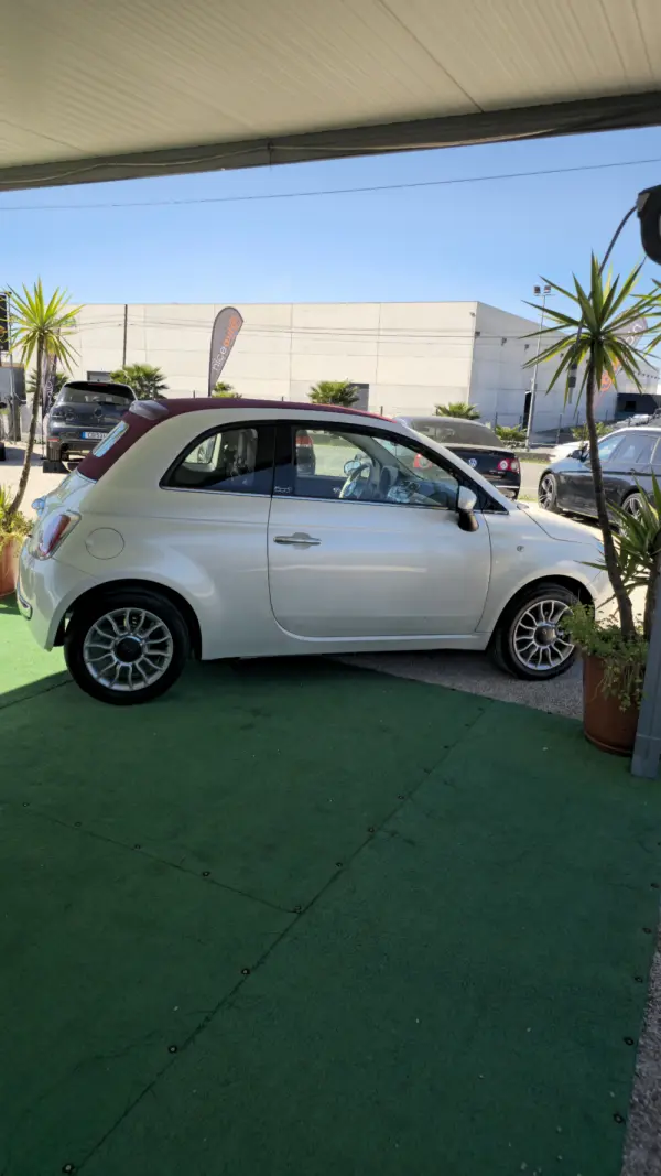 Fiat 500 0.9 TwinAir S 4