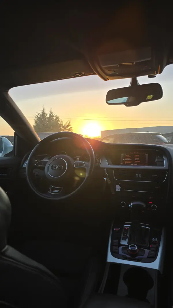 Audi A5 Sportback 2.0 TDI Multitronic 11