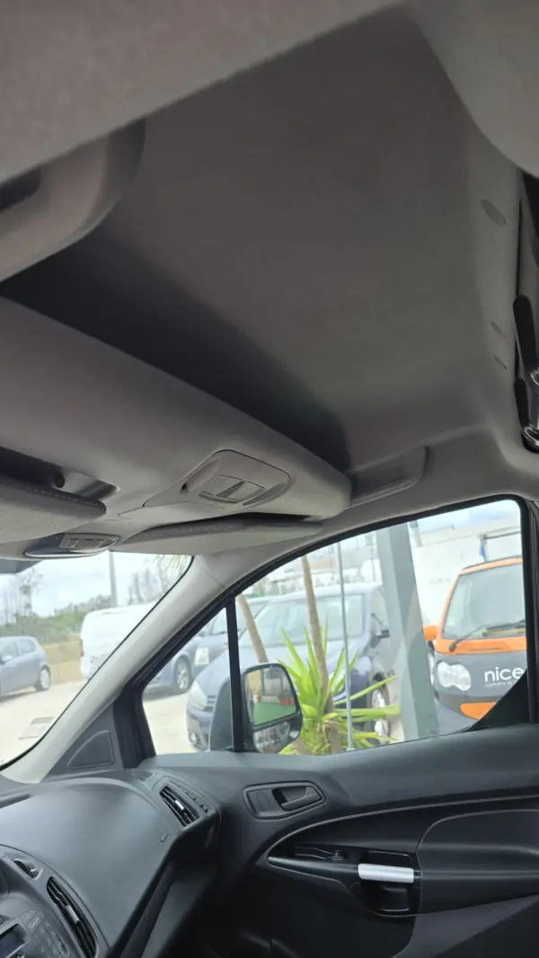 Ford Transit Connect 10