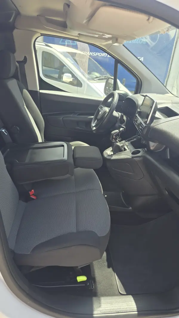 Opel Combo 9