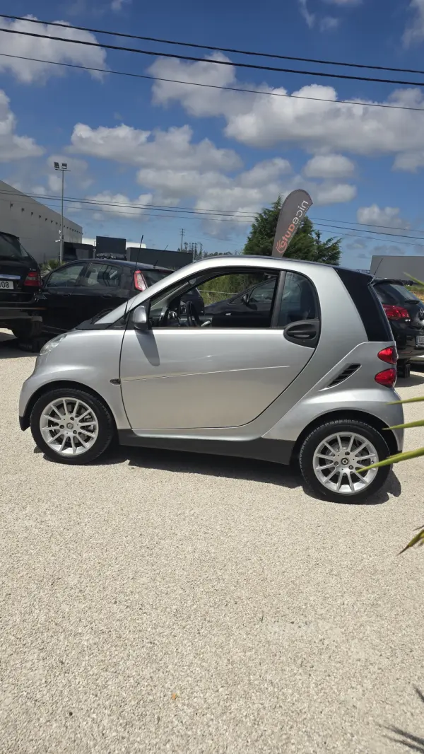 Smart ForTwo Coupé Passion 5