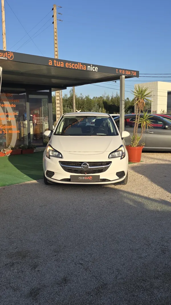 Opel Corsa 2