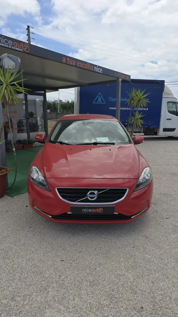 Volvo V40 2