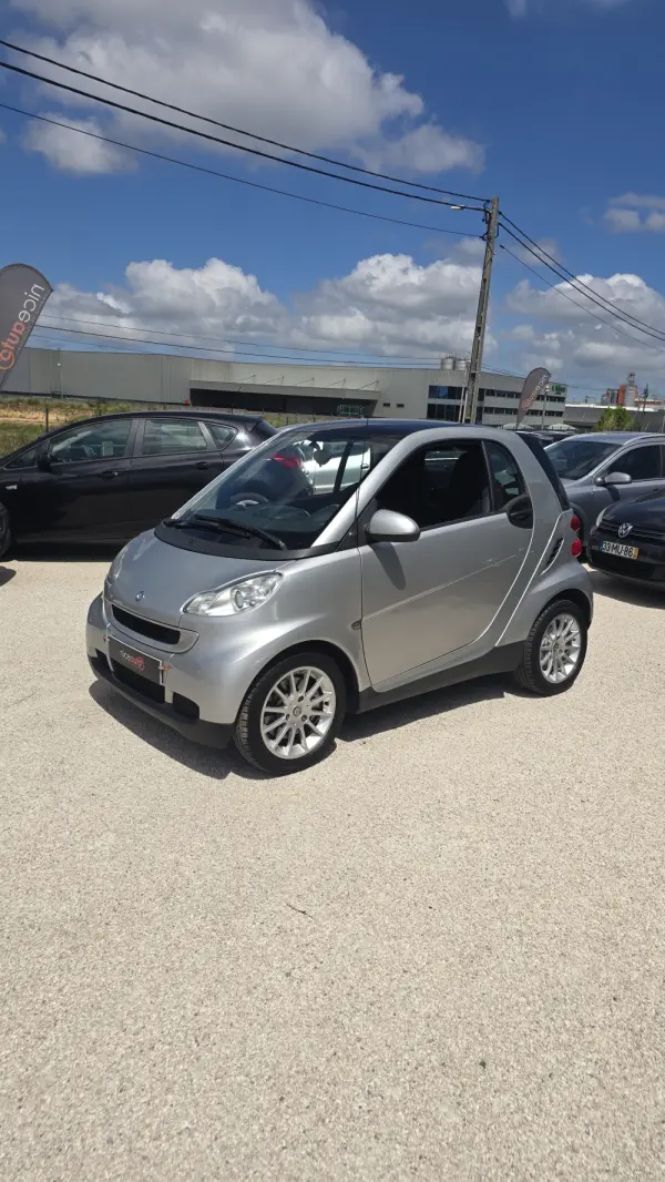 Smart ForTwo Coupé Passion 6
