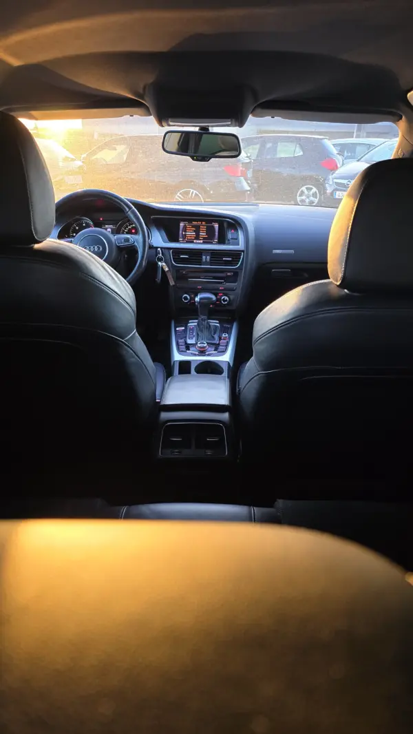 Audi A5 Sportback 2.0 TDI Multitronic 7