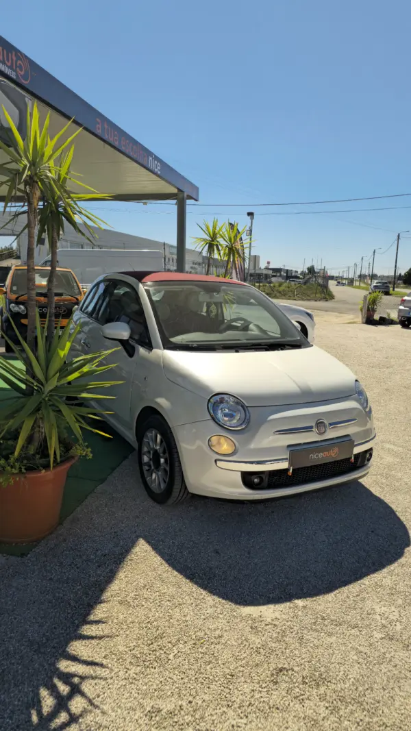 Fiat 500 0.9 TwinAir S 3