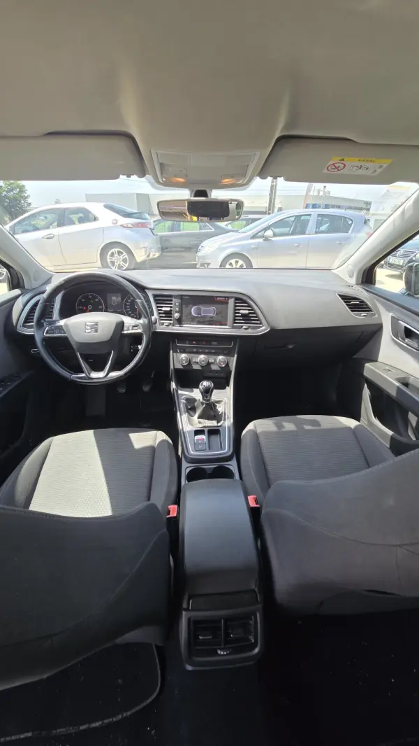 SEAT Leon ST 10