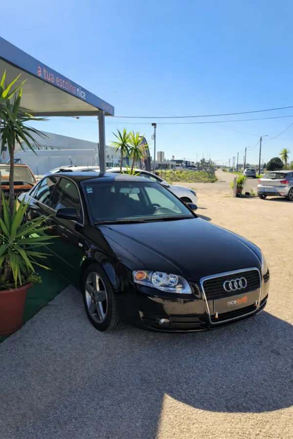 Audi A4 1.9 TDI Advance 3