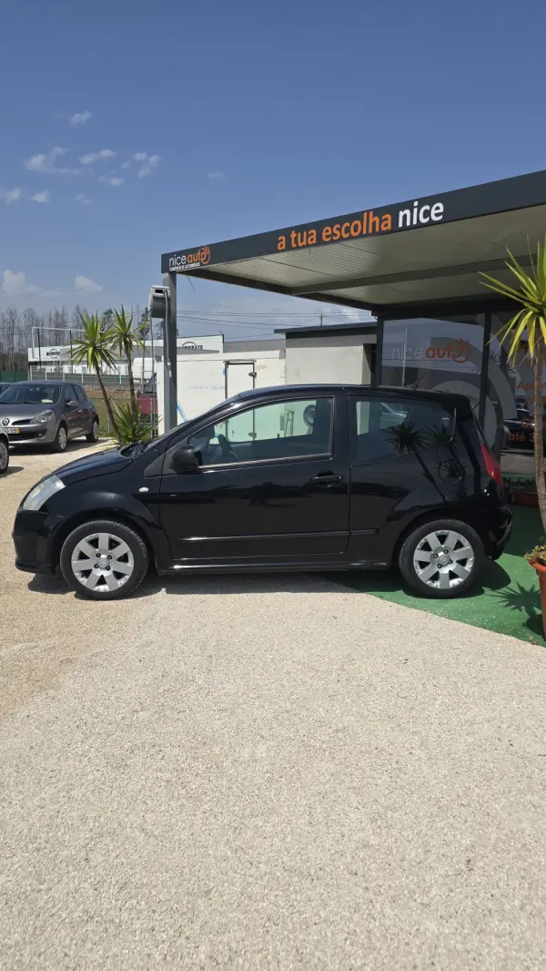 Citroen C2 1.4 HDi SX 6