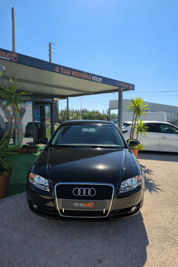 Audi A4 1.9 TDI Advance 2